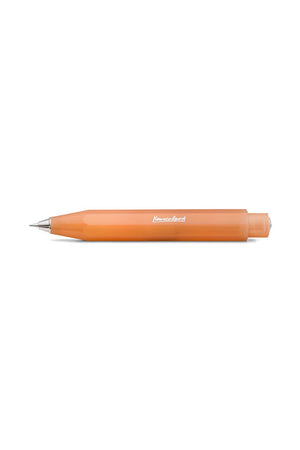 Porte-mine 0.7mm 'Frosted Sport' Soft Mandarin | KAWECO