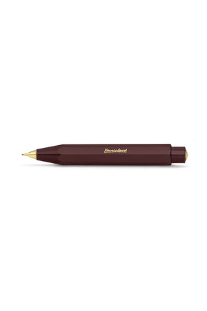 Porte-mine 0.7mm 'Classic Sport' Bordeaux | KAWECO