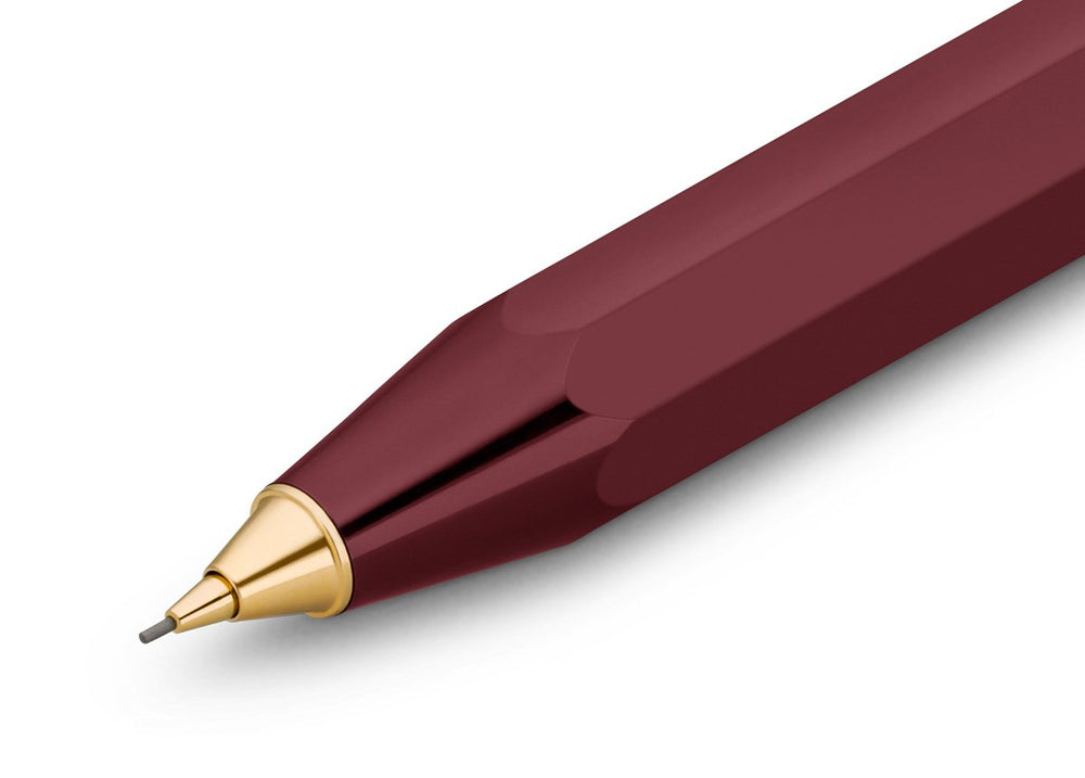 Porte-mine 0.7mm 'Classic Sport' Bordeaux | KAWECO
