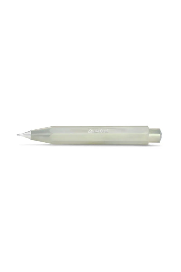 Porte-mine 0.7mm 'Lunar sport' Light Green | KAWECO