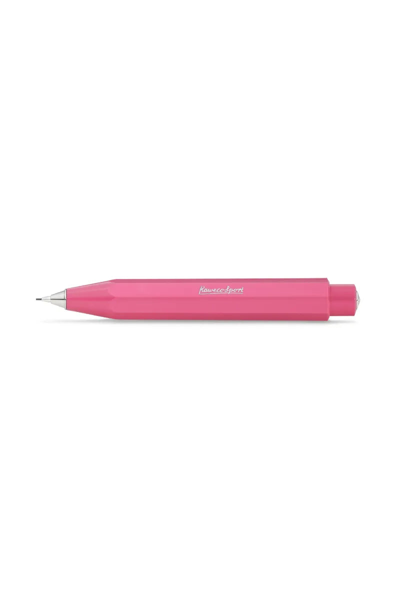 Porte-mine 0.7mm 'Skyline Sport' Pink | KAWECO