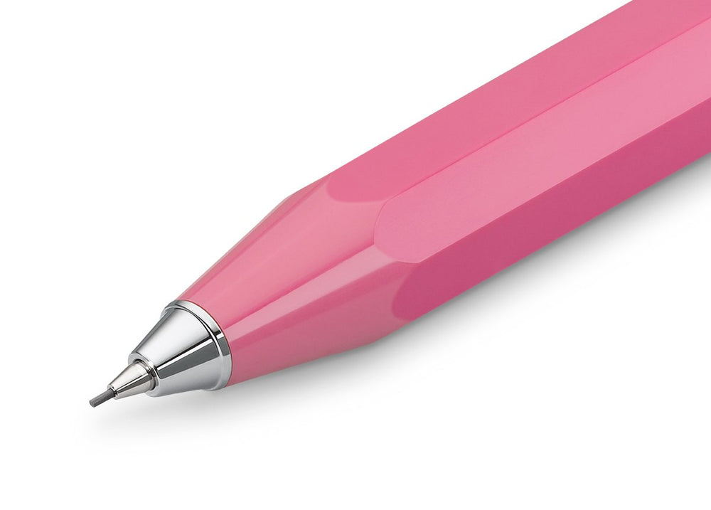 Porte-mine 0.7mm 'Skyline Sport' Pink | KAWECO