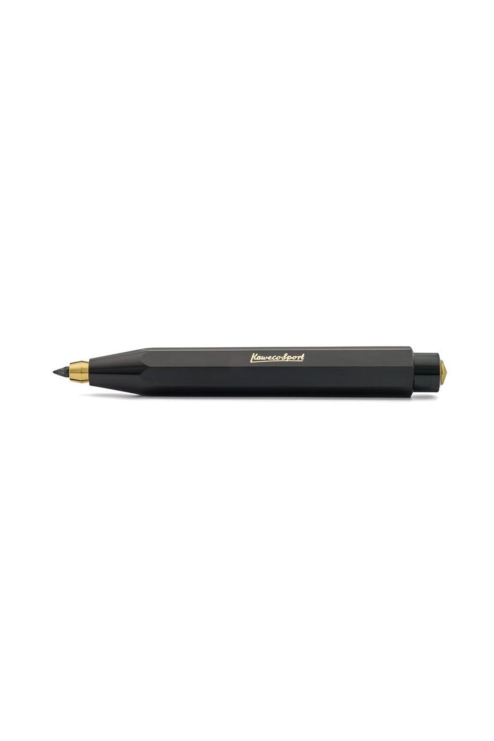 Porte-mine 3.2mm 'Classic Sport' Black | KAWECO