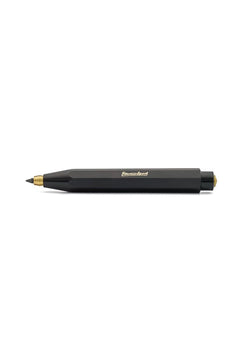 Porte-mine 3.2mm 'Classic Sport' Black | KAWECO