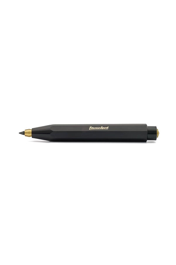 Porte-mine 3.2mm 'Classic Sport' Black | KAWECO
