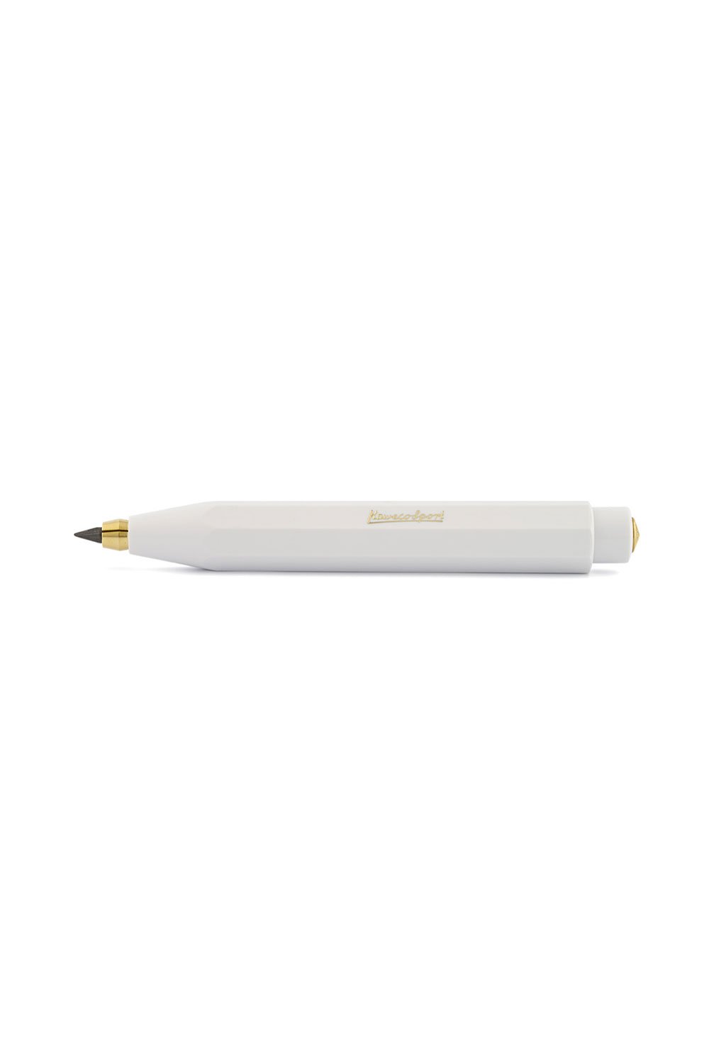 Porte-mine 3.2mm 'Classic Sport' White | KAWECO