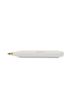 Porte-mine 3.2mm 'Classic Sport' White | KAWECO
