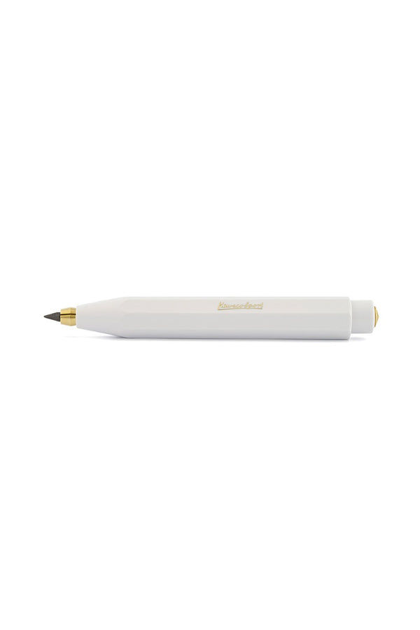 Porte-mine 3.2mm 'Classic Sport' White | KAWECO