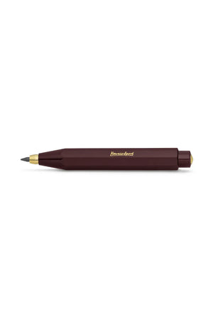 Porte-mine 3.2mm 'Classic Sport' Bordeaux | KAWECO