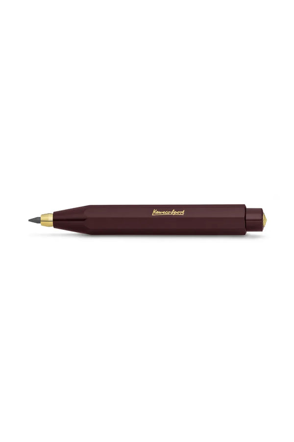 Porte-mine 3.2mm 'Classic Sport' Bordeaux | KAWECO