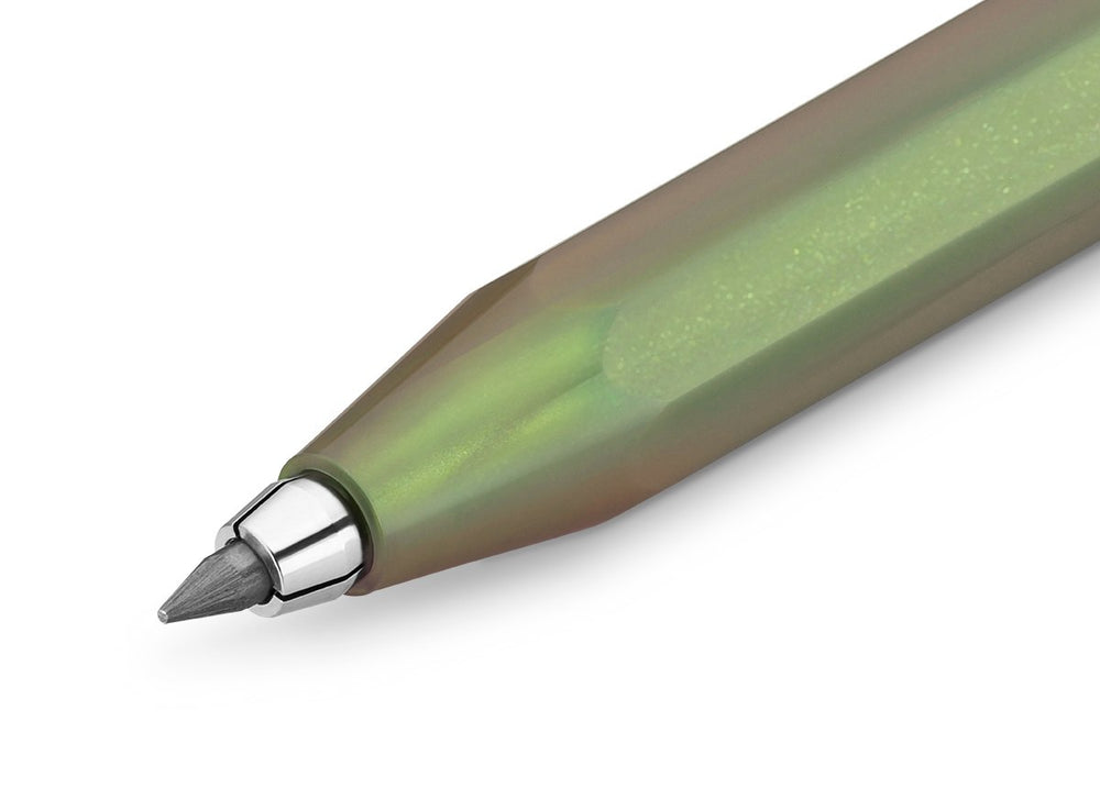 Porte-mine 3.2mm 'Lunar Sport' Shadow Green | KAWECO