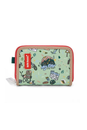 Porte-monnaie 'Mountain Ride' | HELLO HOSSY
