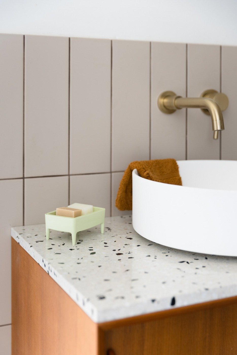 Porte-savon 'Bubble Buddy' | FOEKJE FLEUR