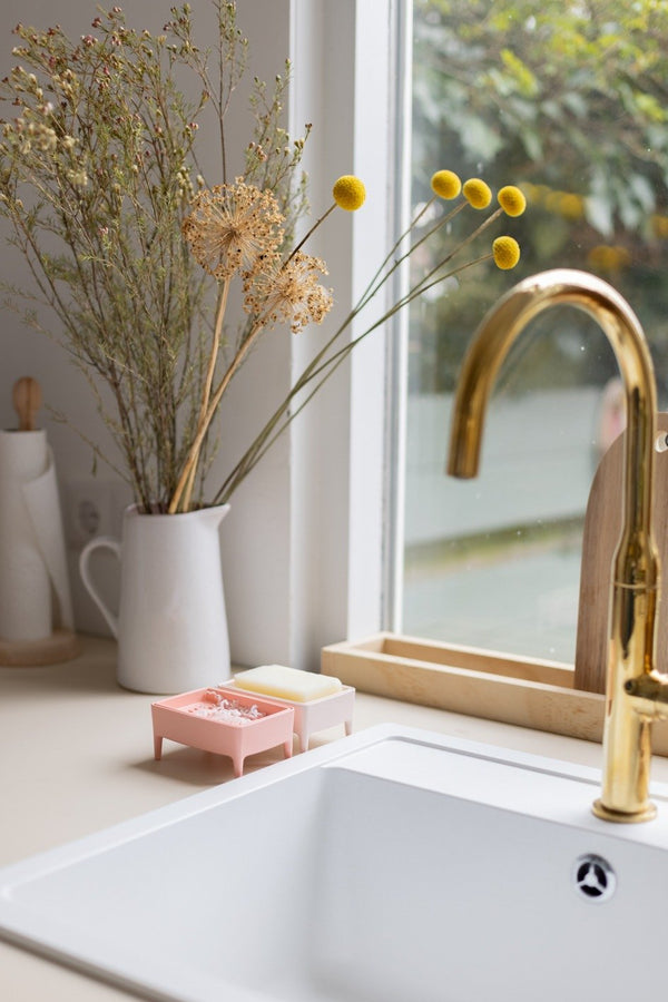 Porte-savon 'Bubble Buddy' | FOEKJE FLEUR