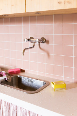 Porte-savon 'Bubble Buddy' | FOEKJE FLEUR