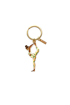 Porte-clés "Yoga" | ALL THE WAYS TO SAY