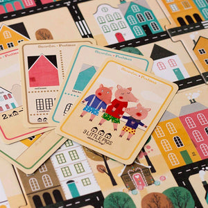 Jeu d'observation 'Postman' | LONDJI