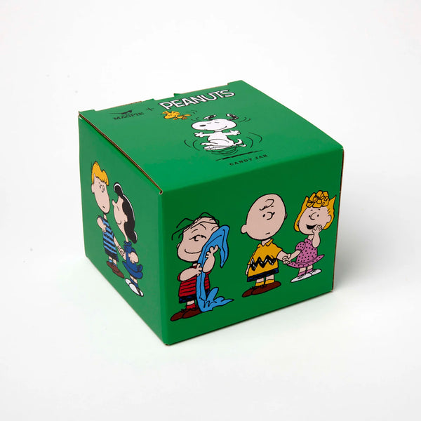 Bonbonnière 'Snoopy' Rouge | PEANUTS X MAGPIE