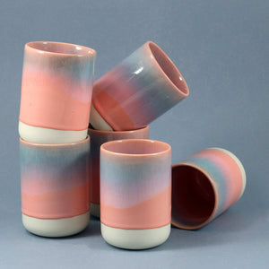 Pot / Mug 'Slurp' en céramique GM | STUDIO ARHOJ
