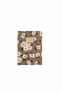 Protège-carnet de santé 'Hyde Park' A5 Camellia | NOBODINOZ