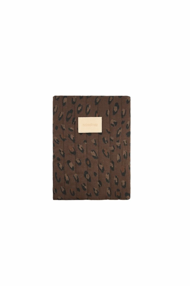 Protège-carnet de santé 'Hyde Park' A5 Leonie Brown | NOBODINOZ