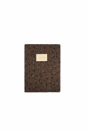 Protège-carnet de santé 'Hyde Park' A5 Leonie Brown | NOBODINOZ