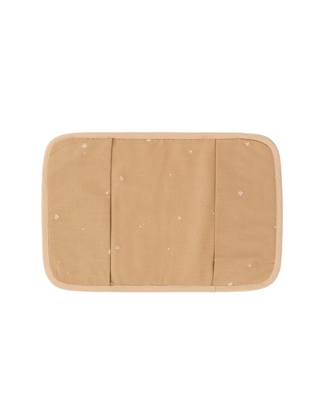 Protège-carnet de santé 'Stories' A5 Blush Little Cherries | NOBODINOZ
