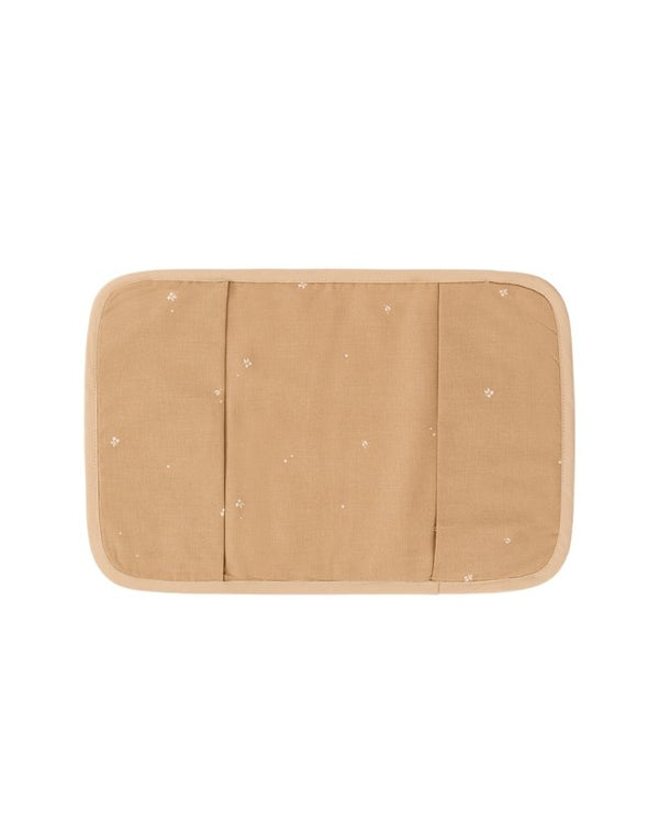 Protège-carnet de santé 'Stories' A5 Blush Little Cherries | NOBODINOZ