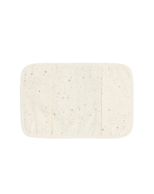 Protège-carnet de santé 'Stories' A5 Natural Milky Way | NOBODINOZ