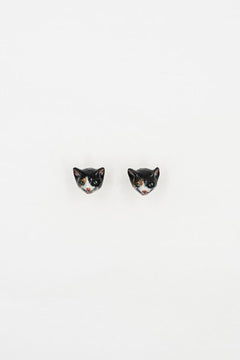 Puces d'oreilles Chat | NACH BIJOUX