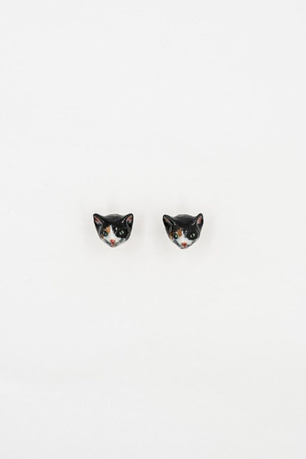 Puces d'oreilles Chat | NACH BIJOUX
