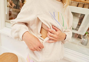Sweat 'Milk' | TAJINEBANANE