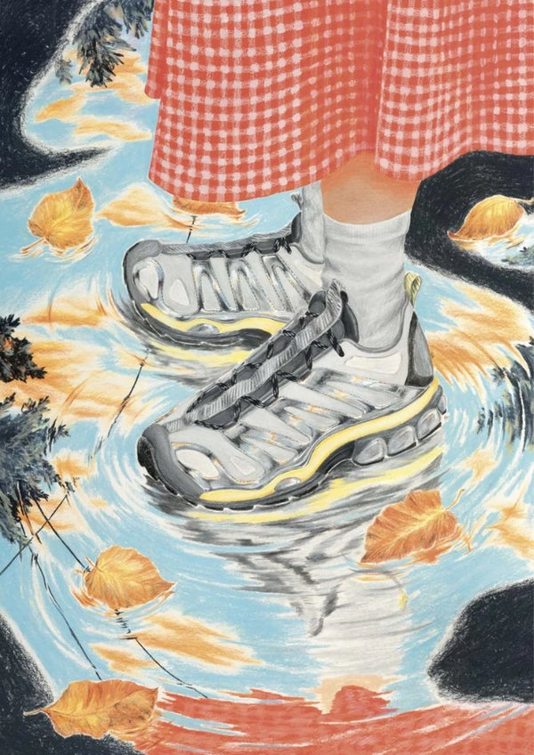 Puzzle 1000 pièces 'Après la pluie' | JOUR FÉRIÉ