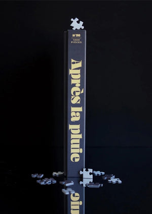 Puzzle 1000 pièces 'Après la pluie' | JOUR FÉRIÉ