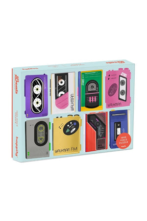Puzzle 1000 pièces 'Beats' | HAPPILY
