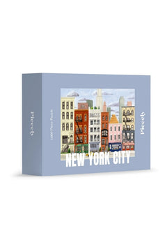 Puzzle 1000 pièces 'New York City' | PIECELY