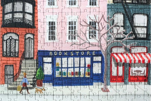 Puzzle 1000 pièces 'New York City' | PIECELY