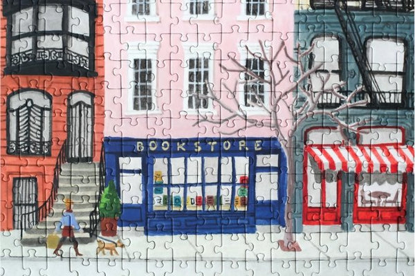 Puzzle 1000 pièces 'New York City' | PIECELY