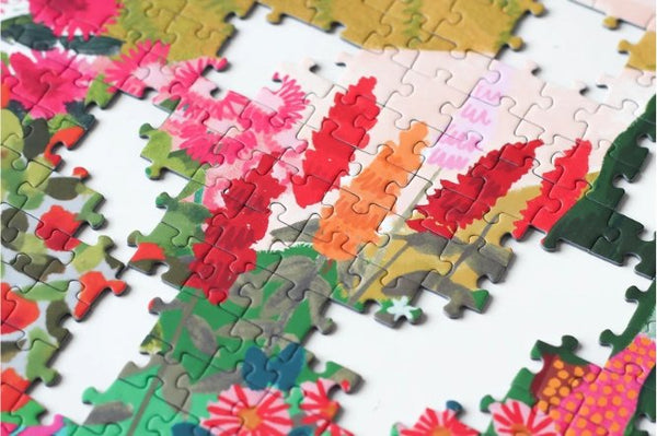 Puzzle 1000 pièces 'Summer in Puglia' | PIECELY