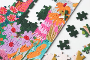Puzzle 1000 pièces 'Summer in Puglia' | PIECELY