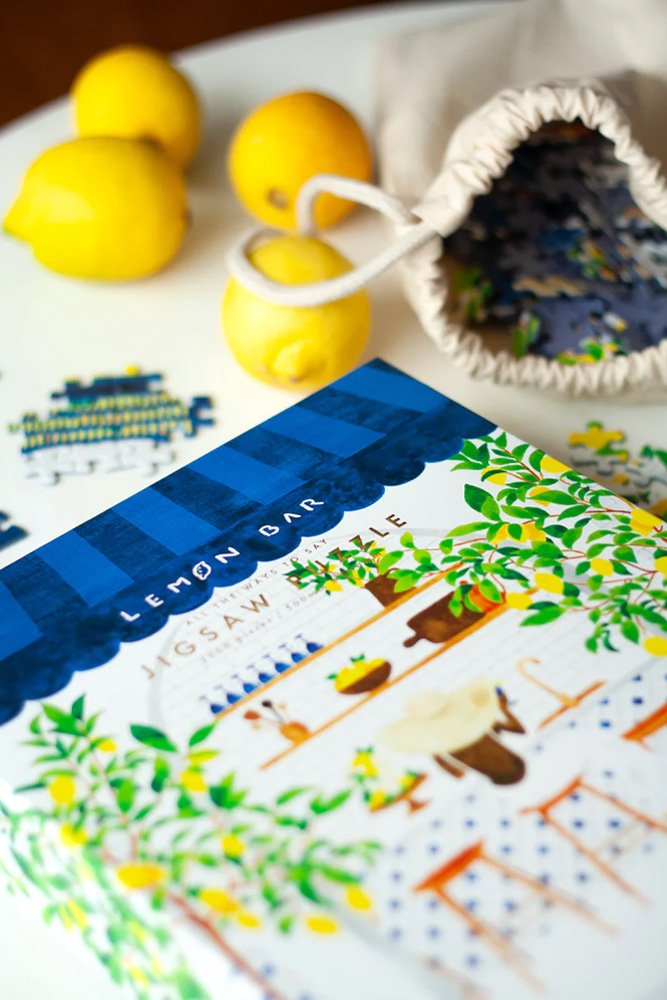Puzzle 'Amalfi' | ALL THE WAYS TO SAY