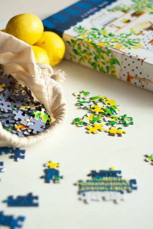 Puzzle 'Amalfi' | ALL THE WAYS TO SAY