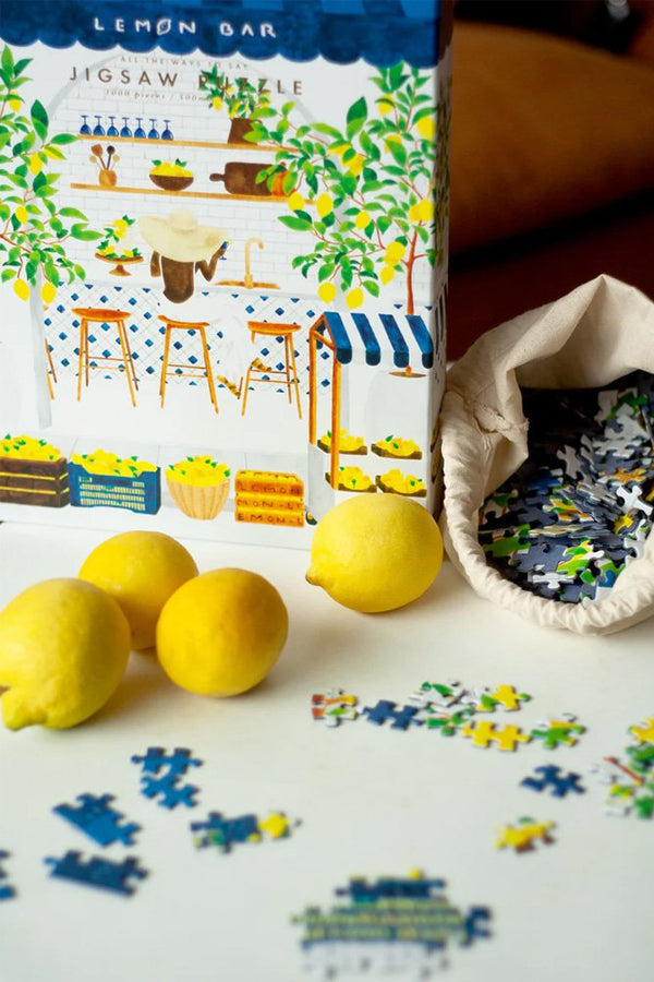 Puzzle 'Amalfi' | ALL THE WAYS TO SAY