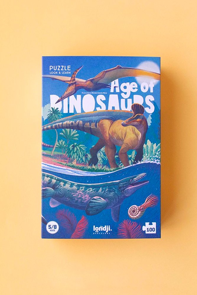 Puzzle enfant 'Age of Dinosaurs' | LONDJI