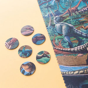 Puzzle enfant 'Age of Dinosaurs' | LONDJI