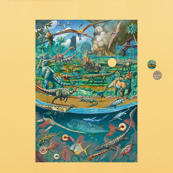 Puzzle enfant 'Age of Dinosaurs' | LONDJI
