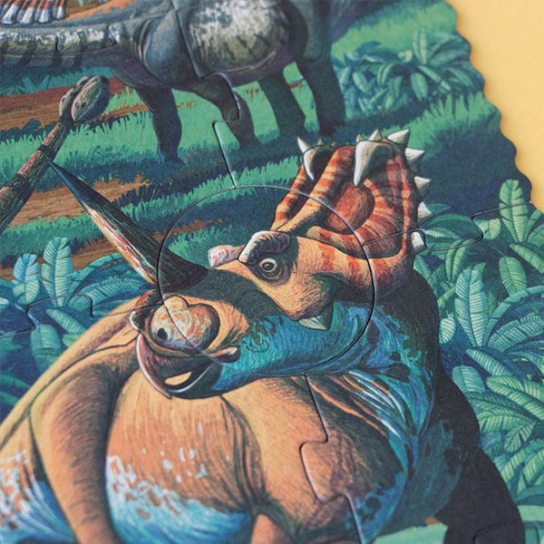 Puzzle enfant 'Age of Dinosaurs' | LONDJI
