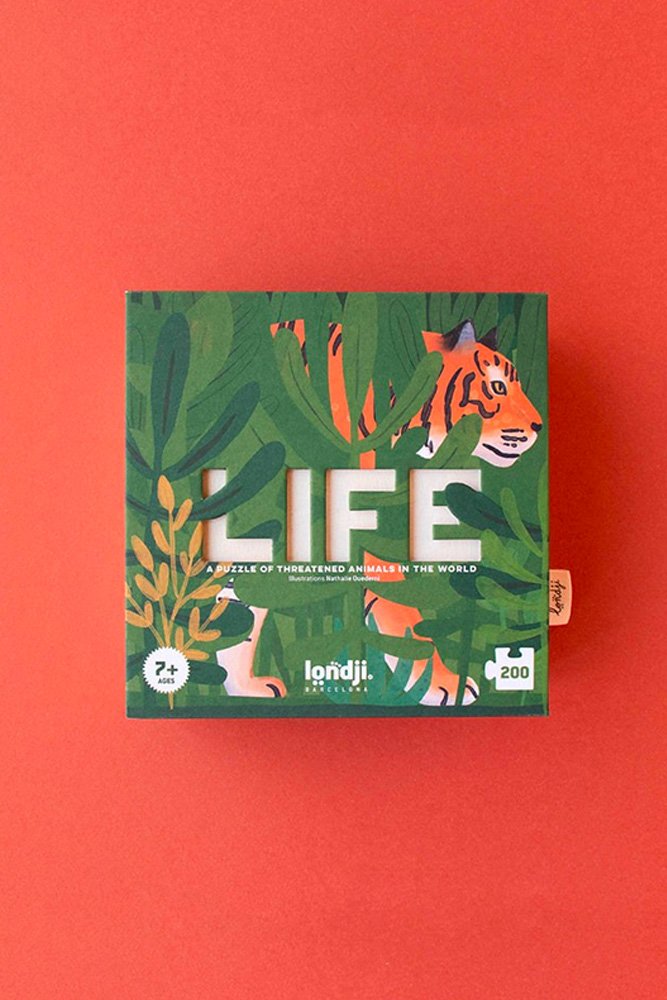 Puzzle enfant 'Life' | LONDJI