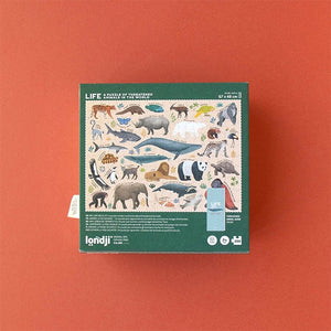 Puzzle enfant 'Life' | LONDJI