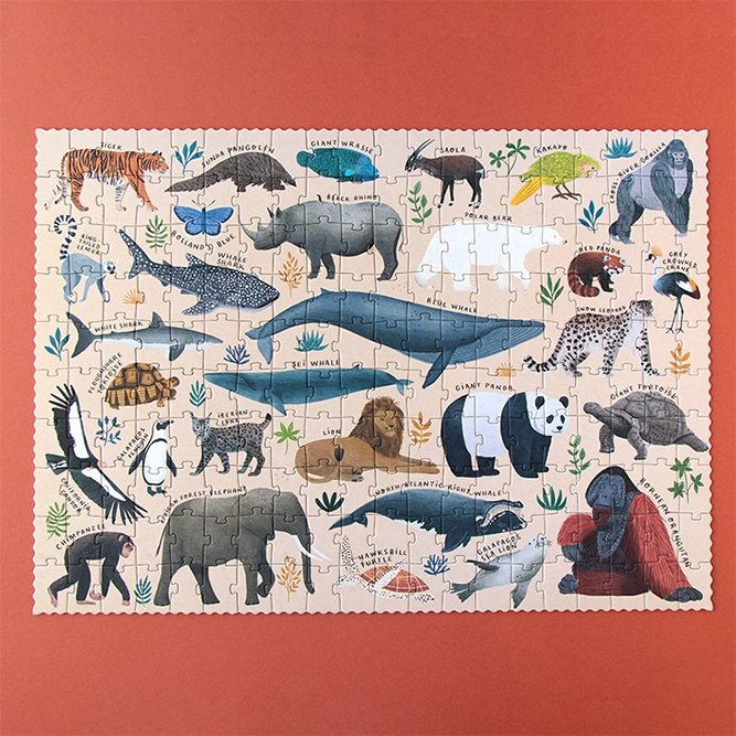 Puzzle enfant 'Life' | LONDJI